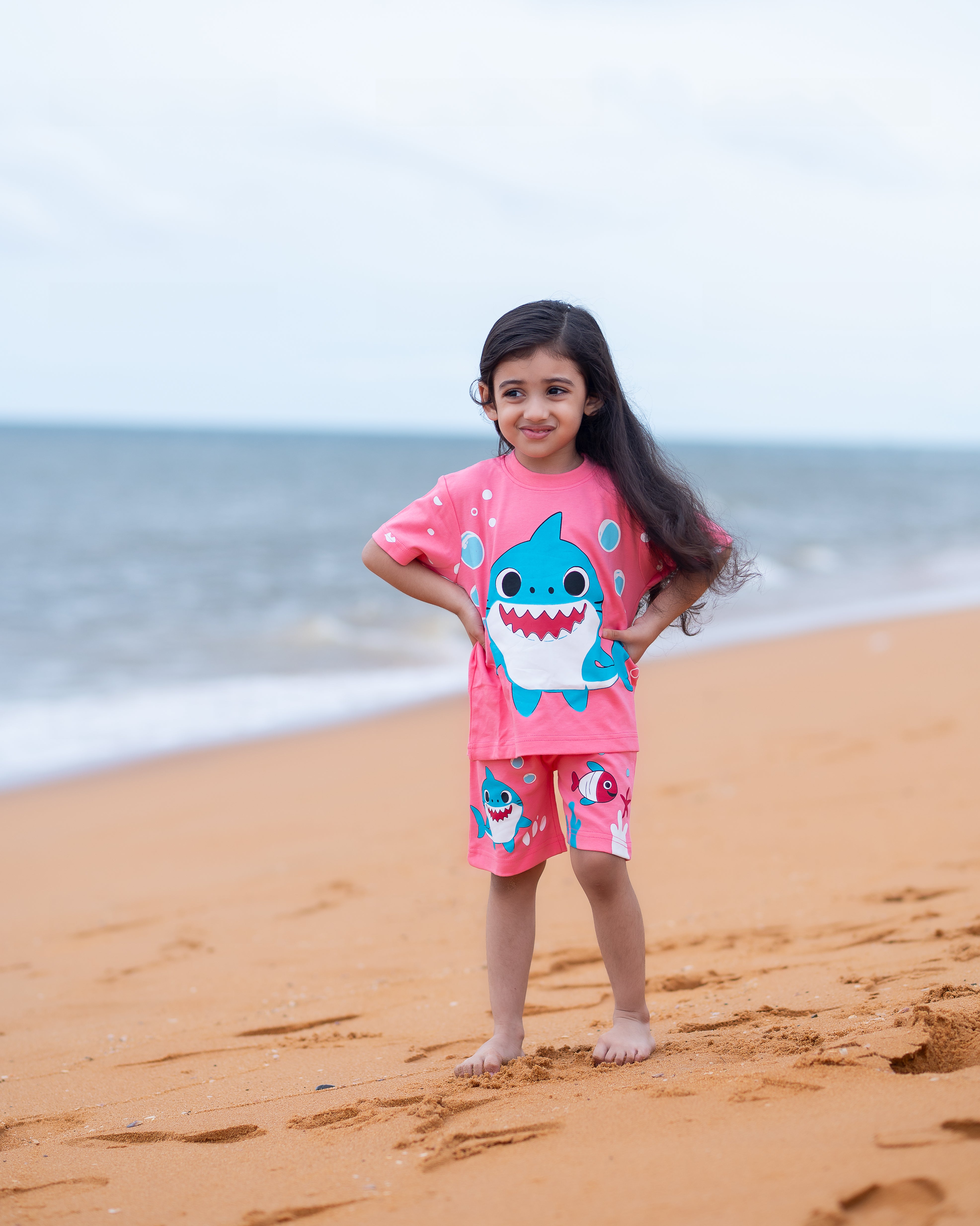 Shark Doo Doo Co-ord Set: Totally Jawsome!