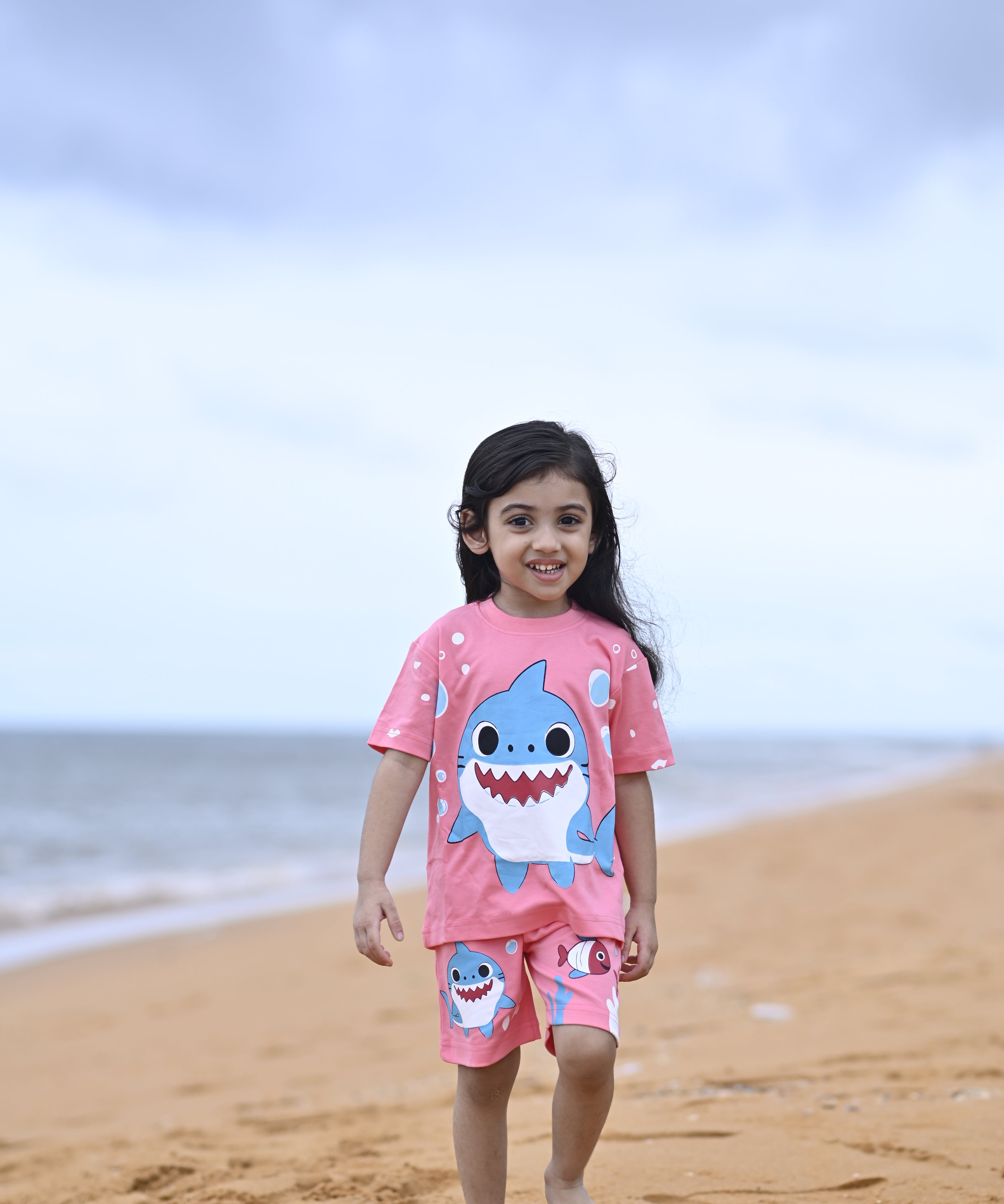 Shark Doo Doo Co-ord Set: Totally Jawsome!