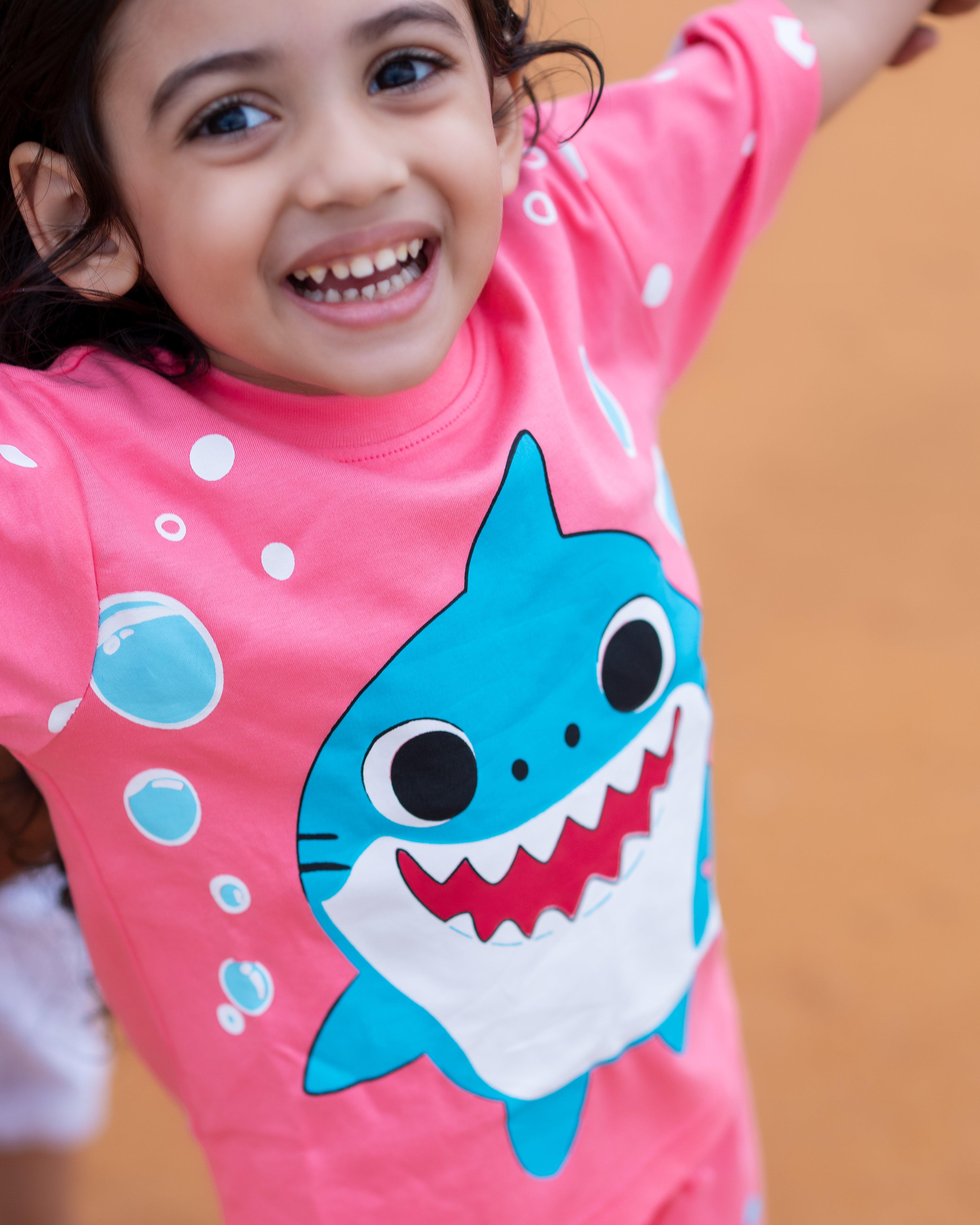 Shark Doo Doo Co-ord Set: Totally Jawsome!