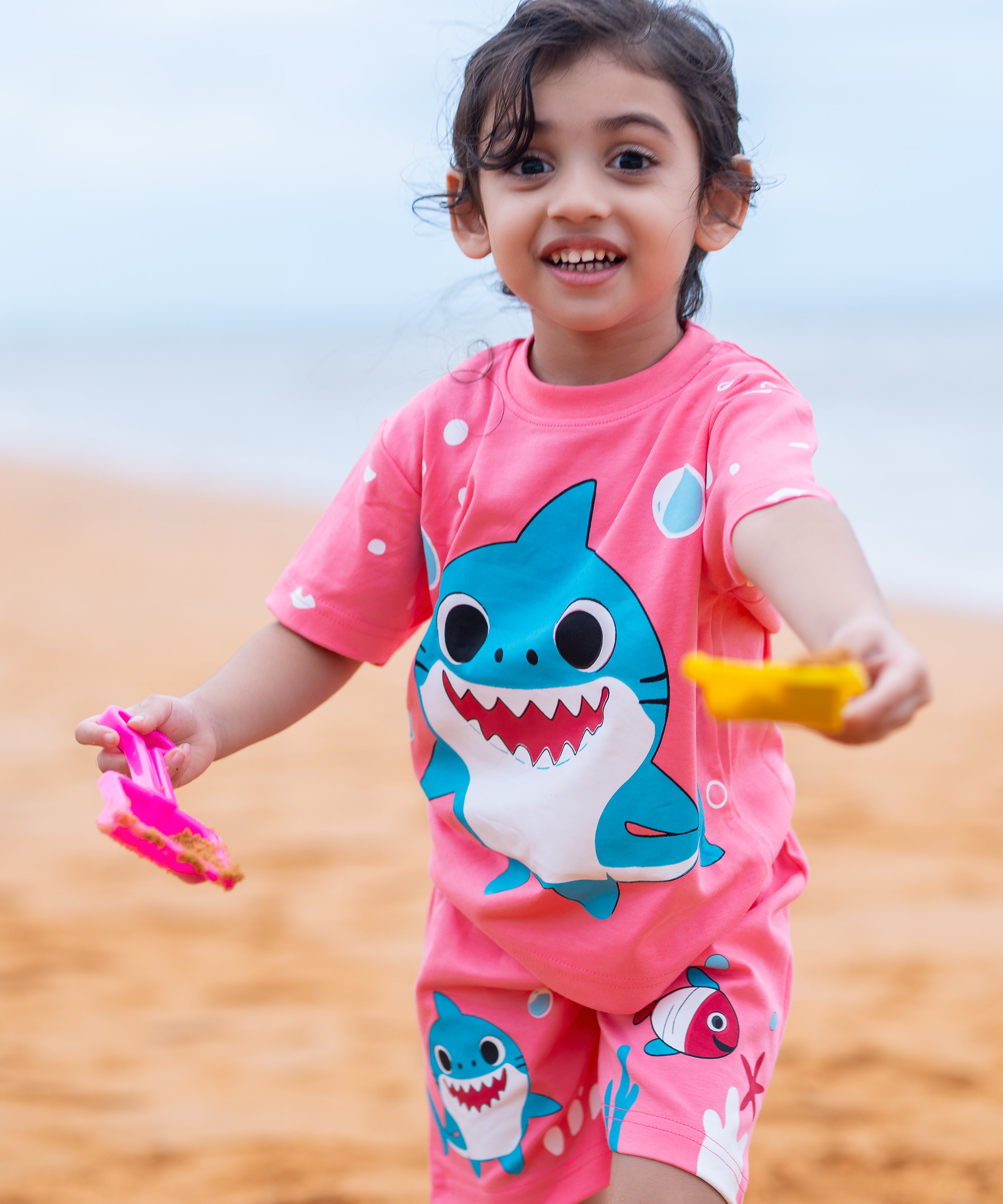 Shark Doo Doo Co-ord Set: Totally Jawsome!