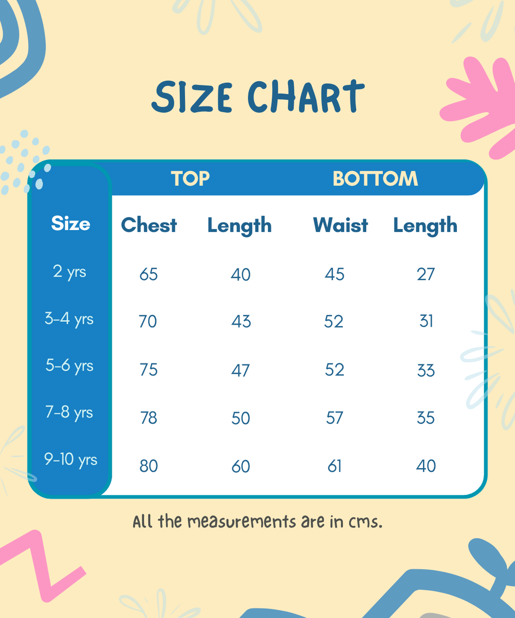 Shark Doo Doo Co-ord Set: Totally Jawsome!